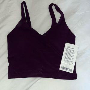 NWT Lululemon Align Tank